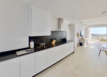 APARTAMENTO EN VENTA EN UNA URBANIZACIÓN IMPRESIONANTE
