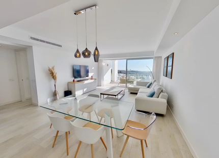 APARTAMENTO EN VENTA EN UNA URBANIZACIÓN IMPRESIONANTE