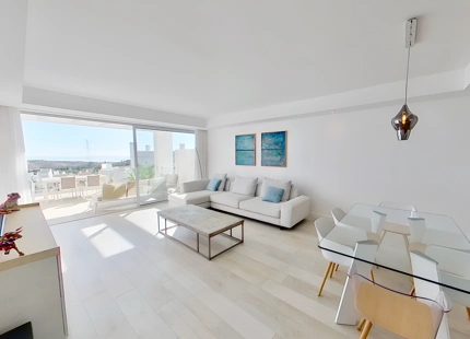 APARTAMENTO EN VENTA EN UNA URBANIZACIÓN IMPRESIONANTE