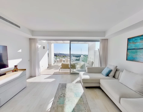 APARTAMENTO EN VENTA EN UNA URBANIZACIÓN IMPRESIONANTE