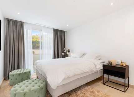 APARTAMENTO DE ALTA GAMA UBICADO EN HERMOSA COMUNIDAD CERRADA