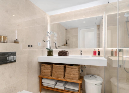 APARTAMENTO DE ALTA GAMA UBICADO EN HERMOSA COMUNIDAD CERRADA
