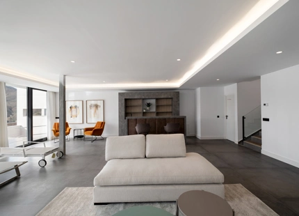 VILLAS SOBRE PLANO EN VENTA EN MIJAS GOLF
