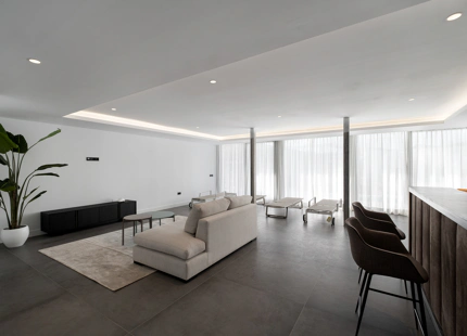 VILLAS SOBRE PLANO EN VENTA EN MIJAS GOLF