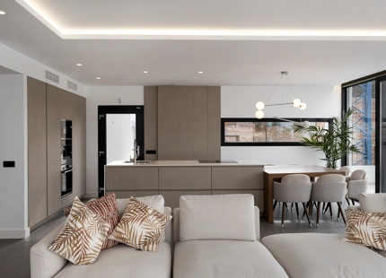 VILLAS SOBRE PLANO EN VENTA EN MIJAS GOLF