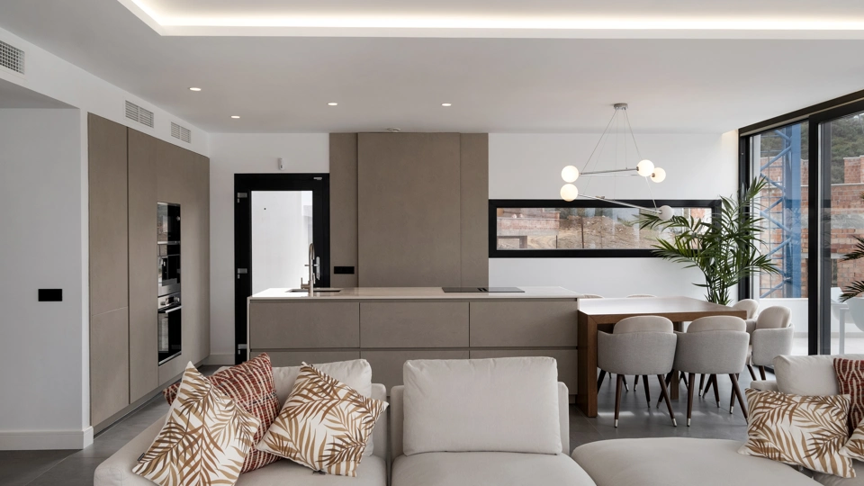 Villa en venta en Mijas