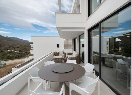 VILLAS SOBRE PLANO EN VENTA EN MIJAS GOLF