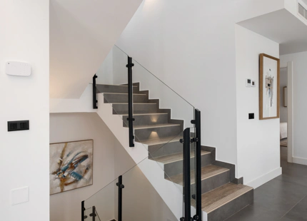 VILLAS SOBRE PLANO EN VENTA EN MIJAS GOLF