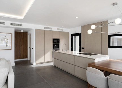 VILLAS SOBRE PLANO EN VENTA EN MIJAS GOLF