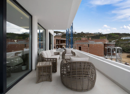 VILLAS SOBRE PLANO EN VENTA EN MIJAS GOLF