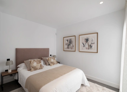 VILLAS SOBRE PLANO EN VENTA EN MIJAS GOLF