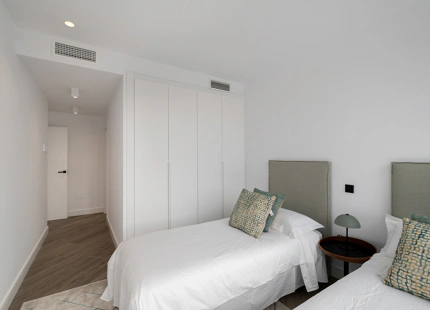 VILLAS SOBRE PLANO EN VENTA EN MIJAS GOLF
