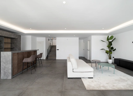 VILLAS SOBRE PLANO EN VENTA EN MIJAS GOLF
