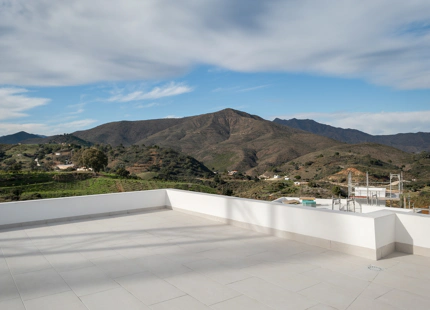 VILLAS SOBRE PLANO EN VENTA EN MIJAS GOLF