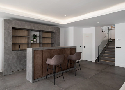 VILLAS SOBRE PLANO EN VENTA EN MIJAS GOLF