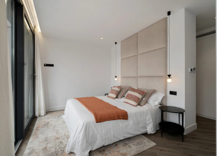 VILLAS SOBRE PLANO EN VENTA EN MIJAS GOLF