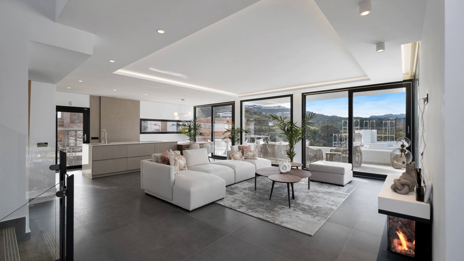 Villa en venta en Mijas