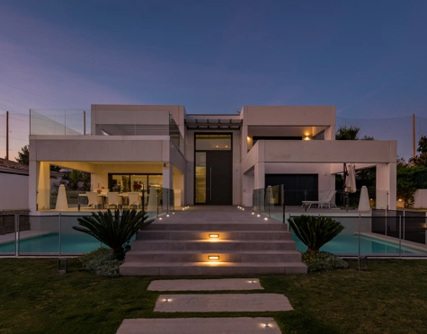 Villa for sale in Guadalmina Alta, San Pedro de Alcantara