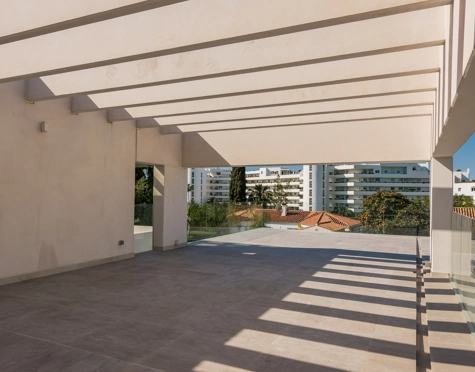 Villa for sale in Guadalmina Alta, San Pedro de Alcantara