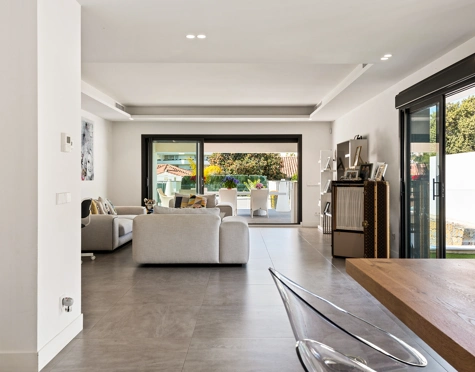 Villa for sale in Guadalmina Alta, San Pedro de Alcantara