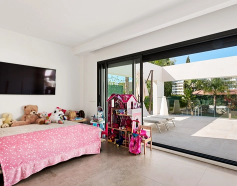 Villa for sale in Guadalmina Alta, San Pedro de Alcantara