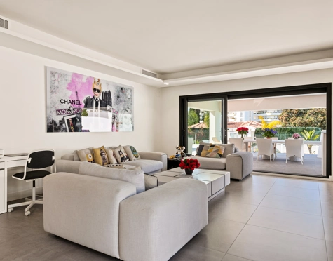 Villa for sale in Guadalmina Alta, San Pedro de Alcantara