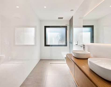 Villa for sale in Guadalmina Alta, San Pedro de Alcantara