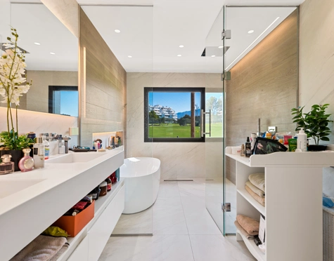 Villa for sale in Guadalmina Alta, San Pedro de Alcantara