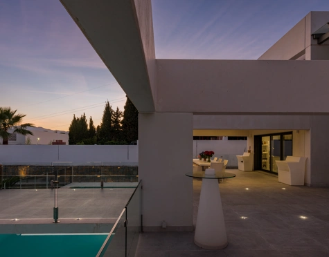 Villa for sale in Guadalmina Alta, San Pedro de Alcantara