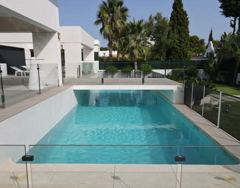 Villa for sale in Guadalmina Alta, San Pedro de Alcantara