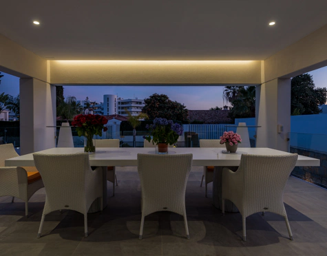 Villa for sale in Guadalmina Alta, San Pedro de Alcantara