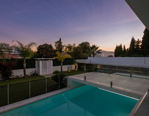 Villa for sale in Guadalmina Alta, San Pedro de Alcantara