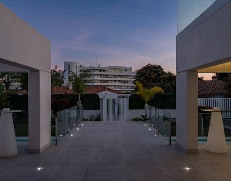 Villa for sale in Guadalmina Alta, San Pedro de Alcantara