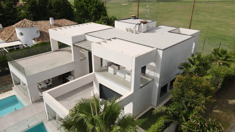 Villa en venta en Guadalmina Alta, San Pedro de Alcantara
