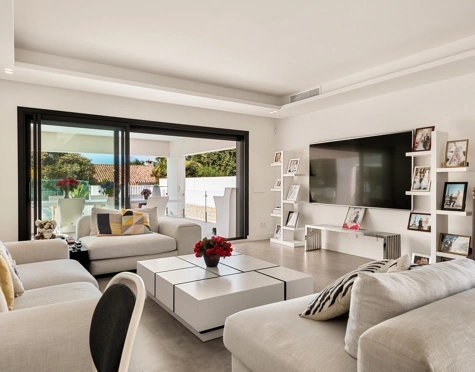 Villa for sale in Guadalmina Alta, San Pedro de Alcantara