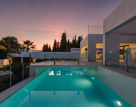 Villa for sale in Guadalmina Alta, San Pedro de Alcantara