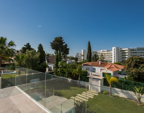 Villa for sale in Guadalmina Alta, San Pedro de Alcantara