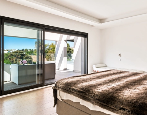 Villa for sale in Guadalmina Alta, San Pedro de Alcantara