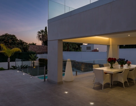 Villa for sale in Guadalmina Alta, San Pedro de Alcantara