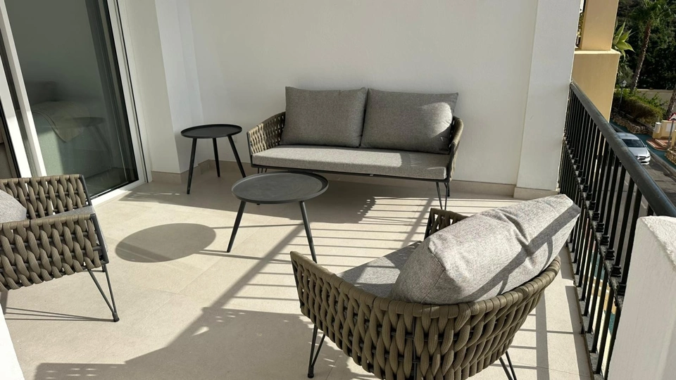 Apartamento en venta en La Quinta, Benahavis