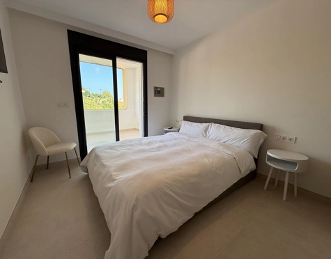 Apartamento en venta en La Quinta, Benahavis