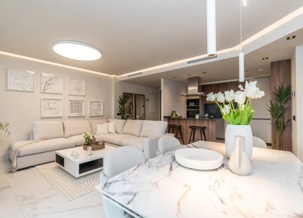 Mare, el máximo confort en apartamentos y áticos en San Pedro de Alcántara