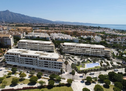 Mare, el máximo confort en apartamentos y áticos en San Pedro de Alcántara