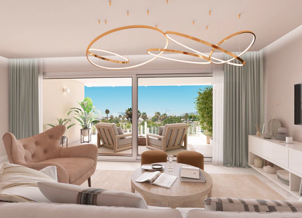 Mare, el máximo confort en apartamentos y áticos en San Pedro de Alcántara