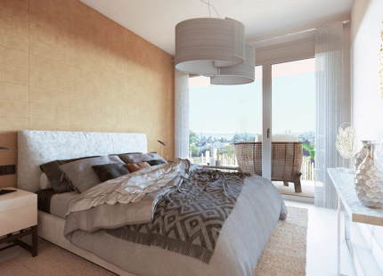 Mare, el máximo confort en apartamentos y áticos en San Pedro de Alcántara