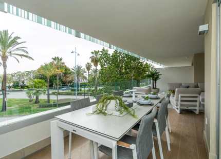 Mare, el máximo confort en apartamentos y áticos en San Pedro de Alcántara