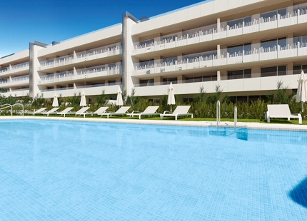 Mare, el máximo confort en apartamentos y áticos en San Pedro de Alcántara