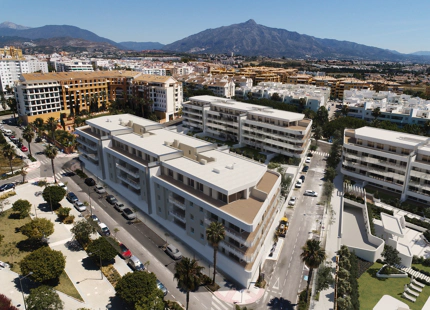 Mare, el máximo confort en apartamentos y áticos en San Pedro de Alcántara