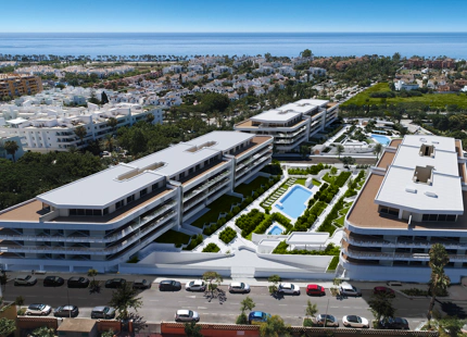 Mare, el máximo confort en apartamentos y áticos en San Pedro de Alcántara