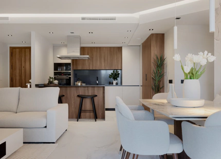 Mare, el máximo confort en apartamentos y áticos en San Pedro de Alcántara